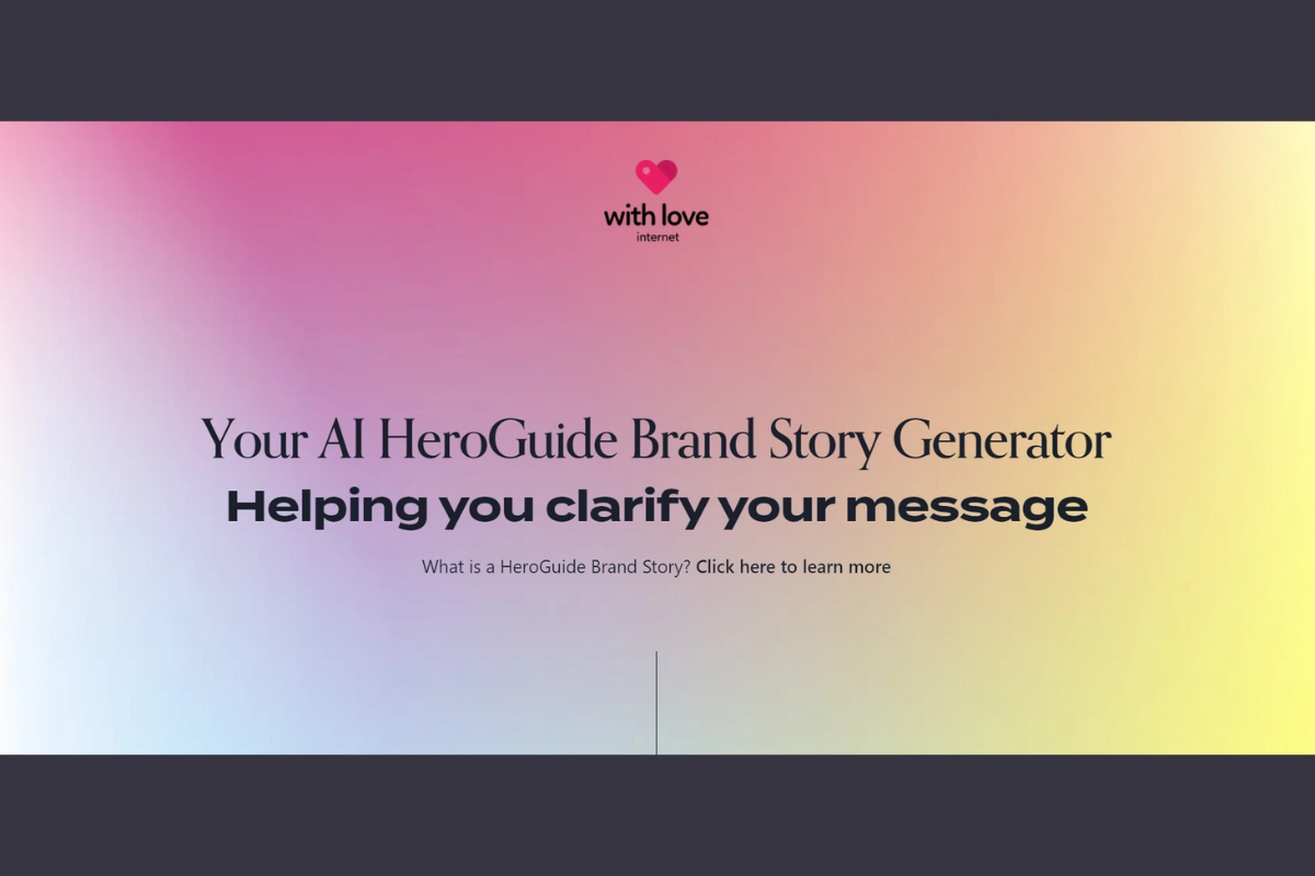 Câu chuyện thương hiệu HeroGuide là gì